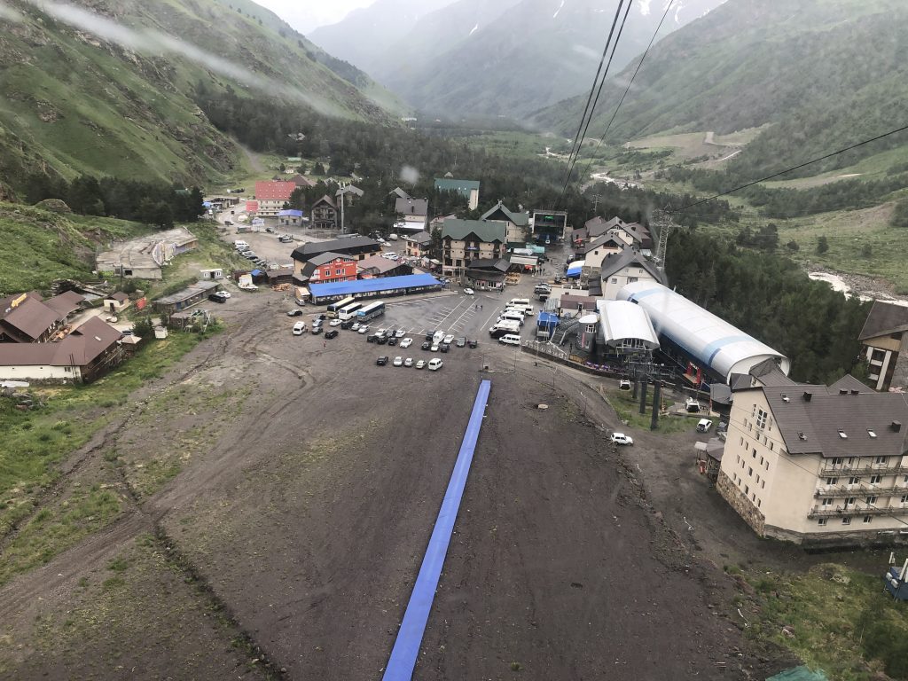 Elbrus - ako vystúpiť na najvyšší vrch Európy