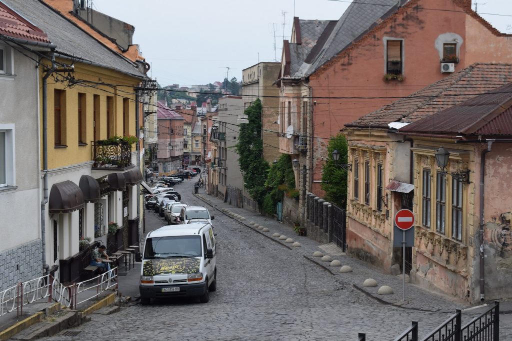 Road trip – Ukrajina, Poľsko – Užhorod, Ľvov, Krakov