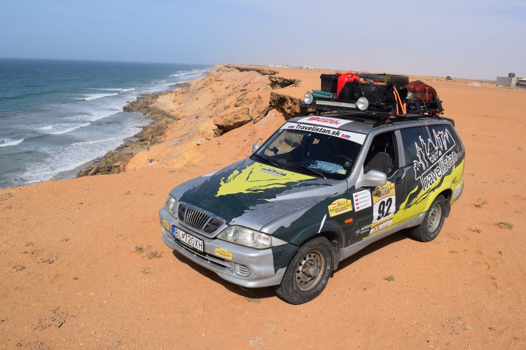 4.DIEL: RALLY BUDAPEŠŤ – SIERRA LEONE