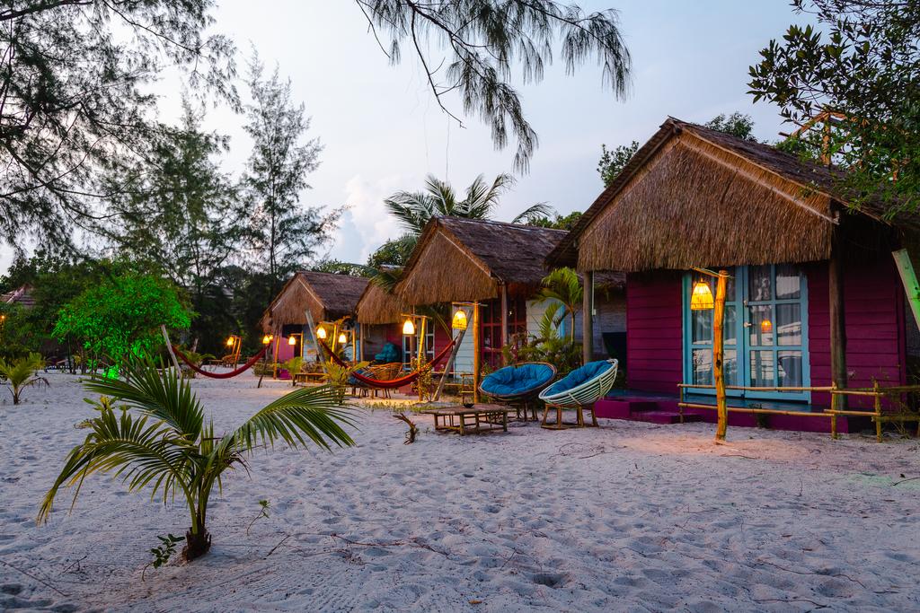Koh Rong Sanloem - cestovateľské rady a tipy