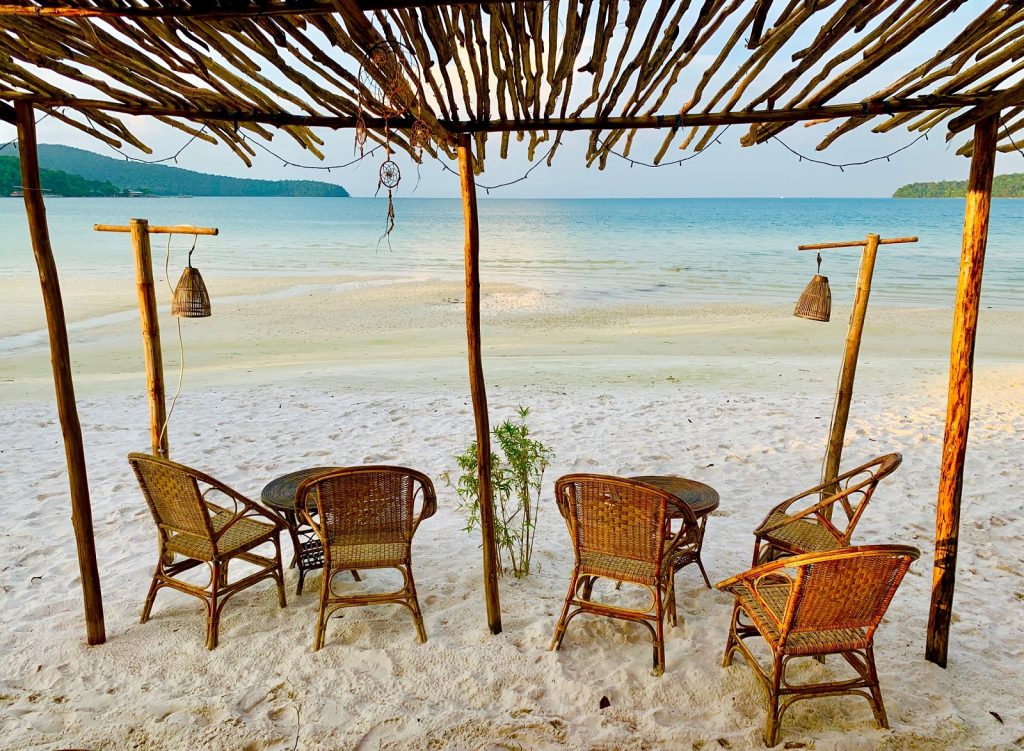 Koh Rong Sanloem - cestovateľské rady a tipy