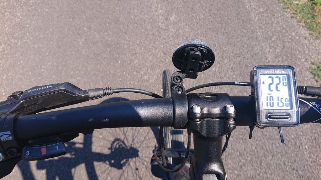 Bratislava Budapešť na bicykli 
