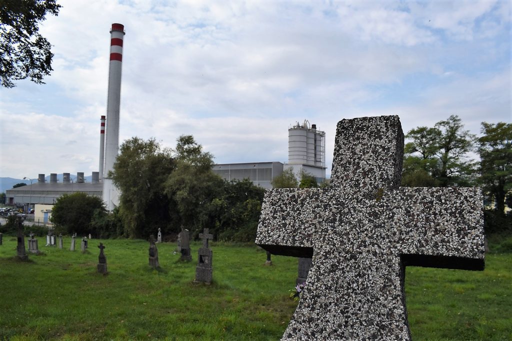 Horné Opatovce - dedina duchov, ktorú zničila ekologická katastrofa