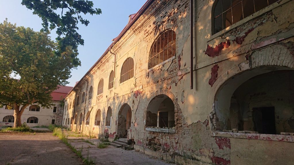 Pevnosť v Komárne – najväčšie opevnenie na Slovensku