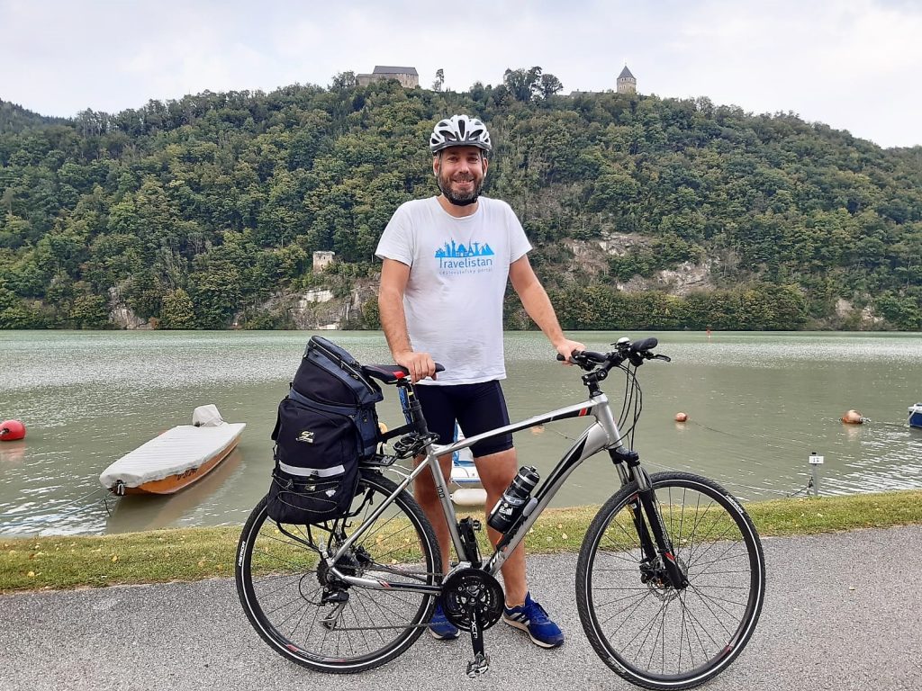 Passau – Bratislava na bicykli