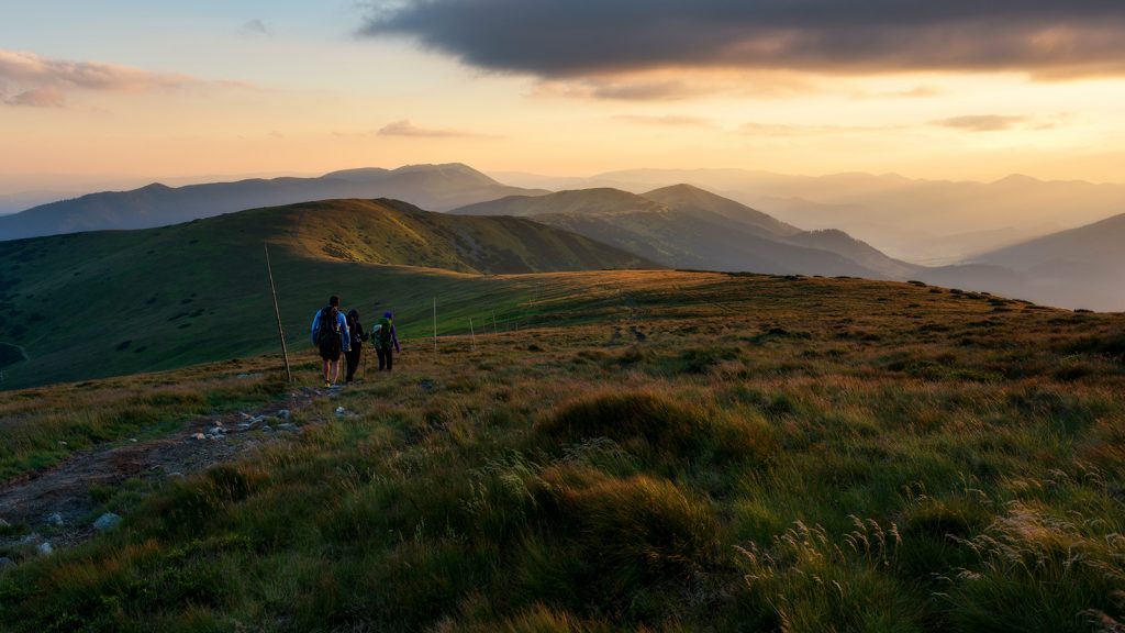 Slovák, ktorý prešiel 3000 kilometrov dlhý trek v Patagónii