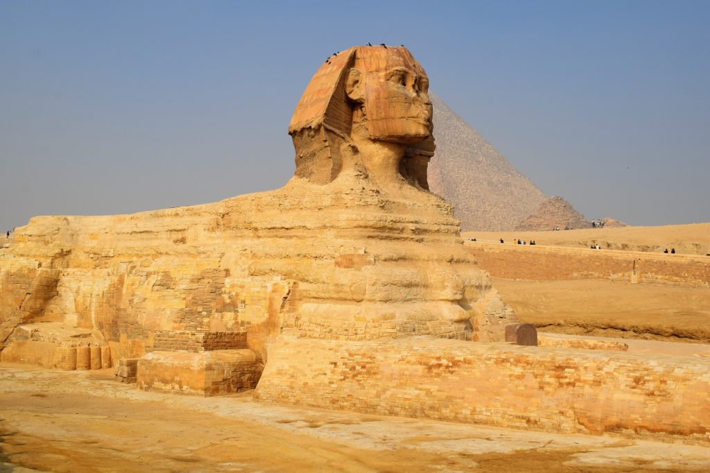 Egypt cez fotografie