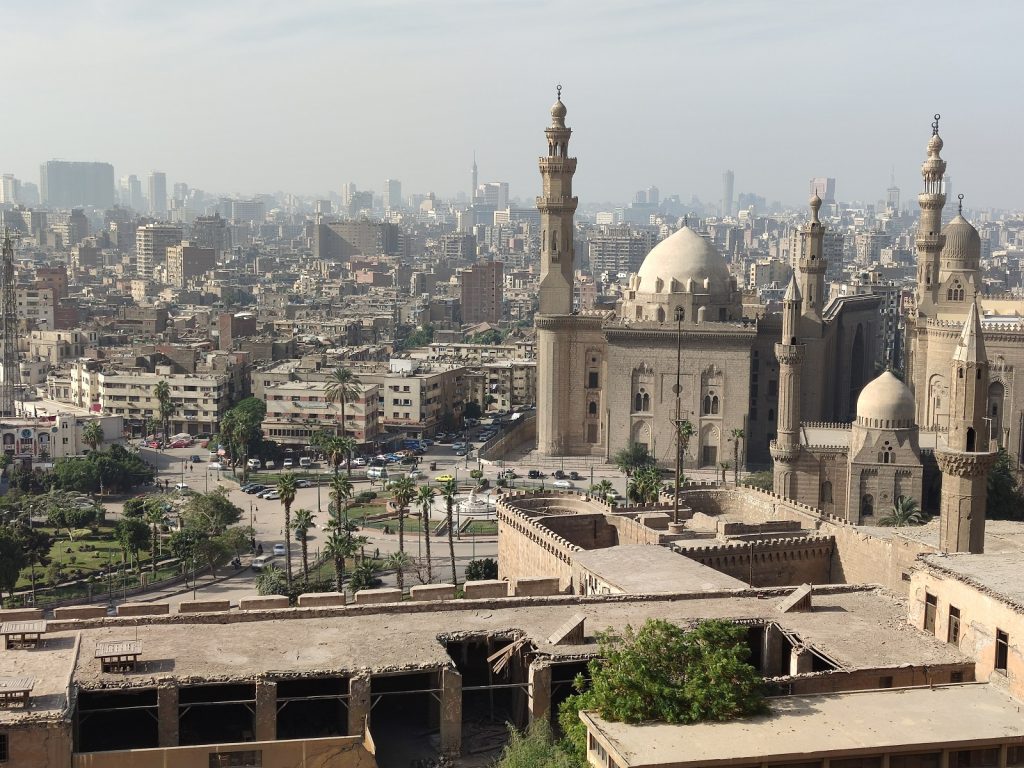 Egypt cez fotografie