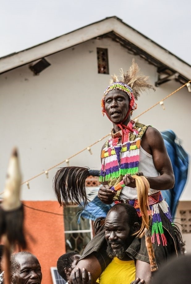 Uganda - čierna perla Afriky