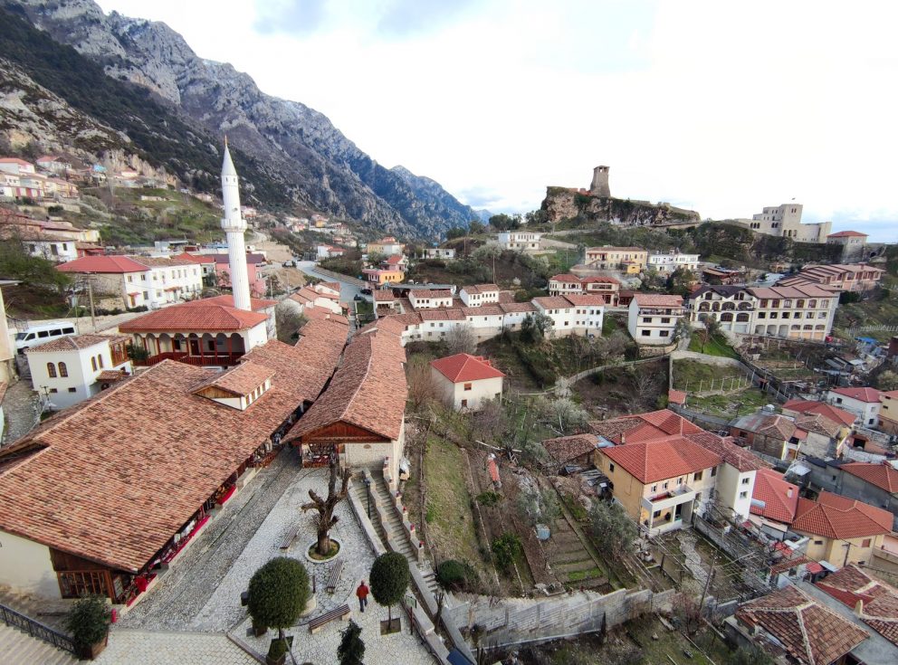 Albánsko a najkrajšie fotografie