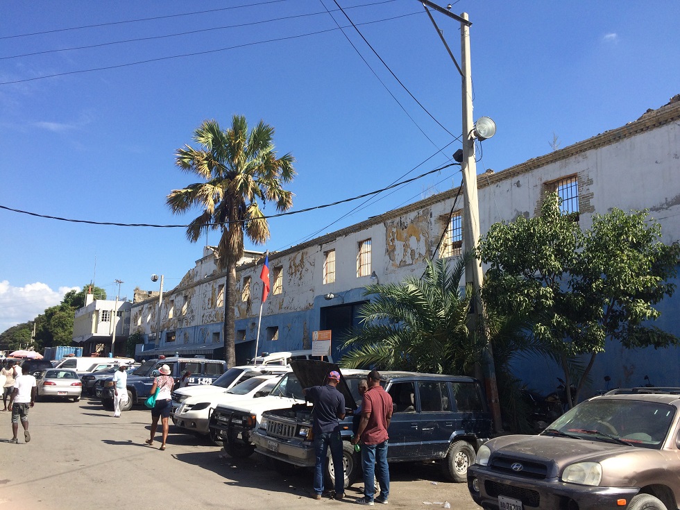 Haiti a najzničenejšie hlavné mesto sveta