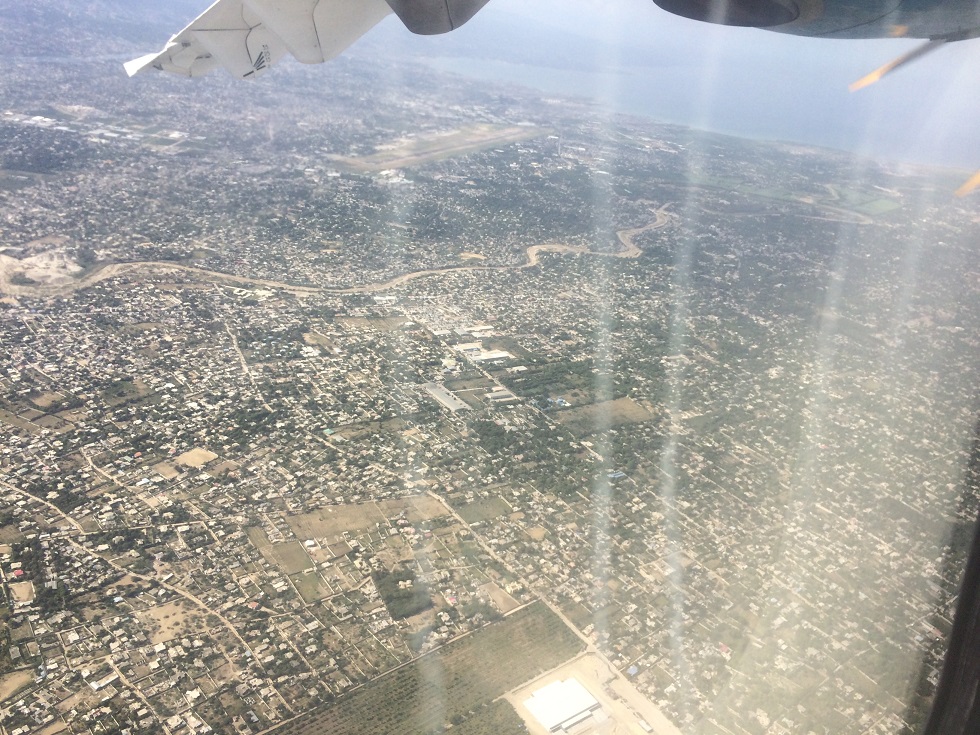 Haiti a najzničenejšie hlavné mesto sveta