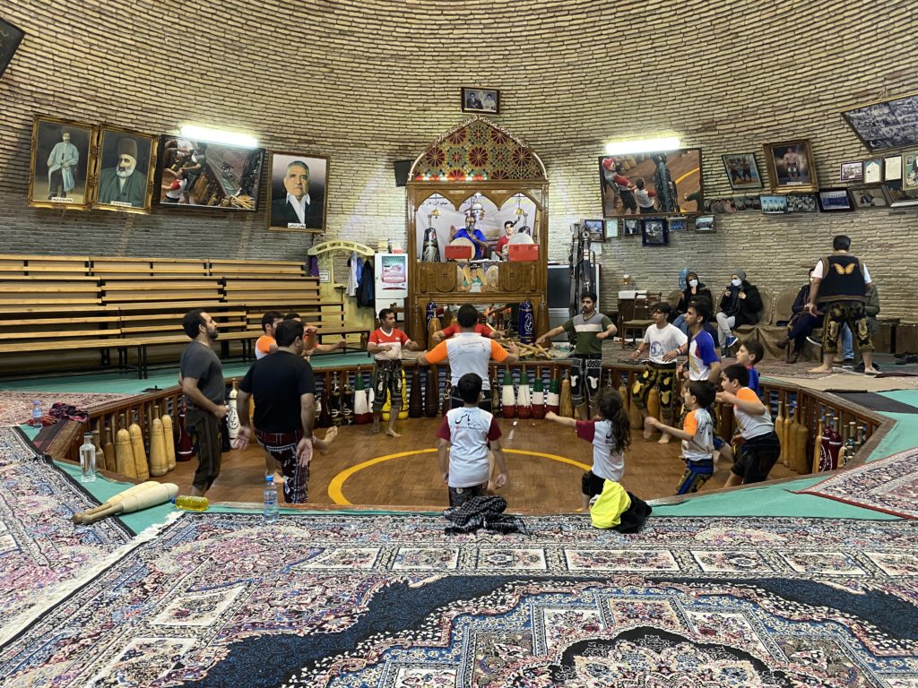 zurkhaneh