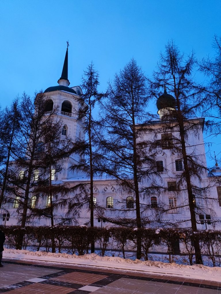 Transsibírska magistrála - najkrajšie fotografie