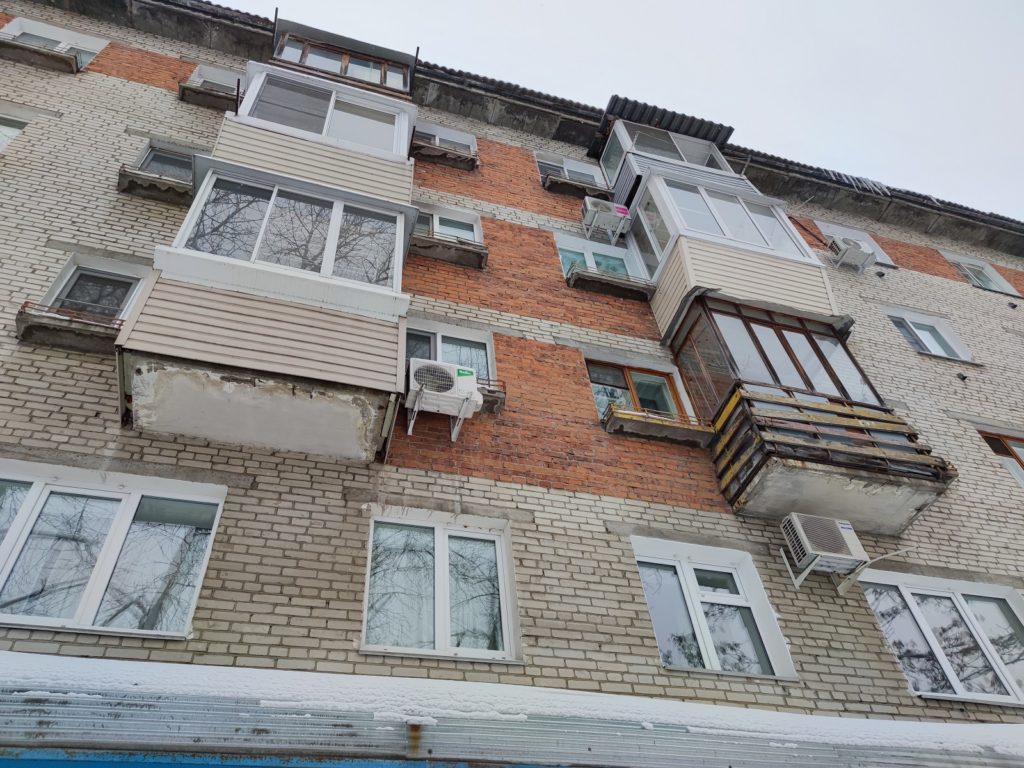 Transsibírska - Chabarovsk