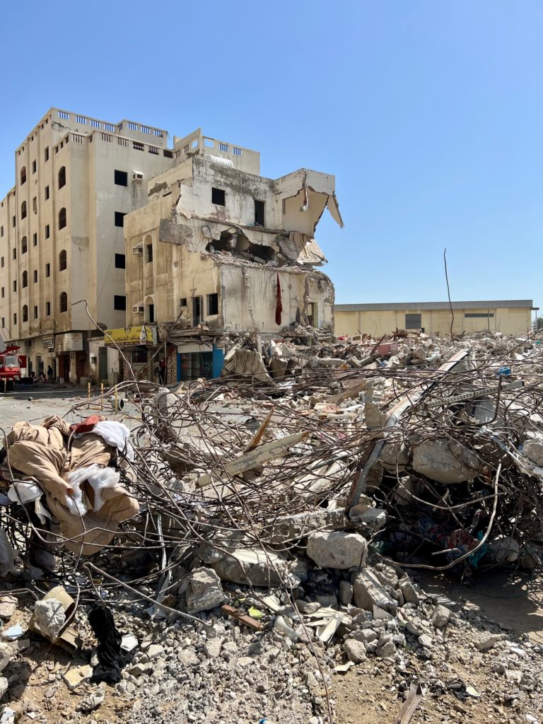 Jeddah alebo ako stavia nové mesto v Saudskej Arábii