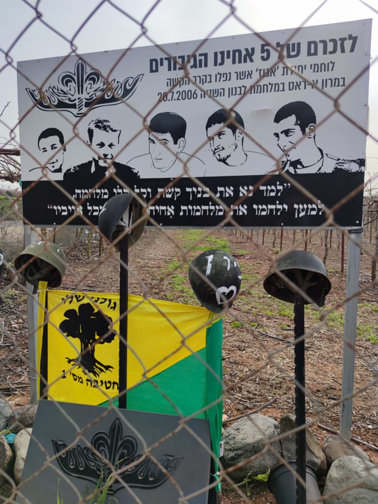 Izrael alebo ako sme navštívili Golanské výšiny