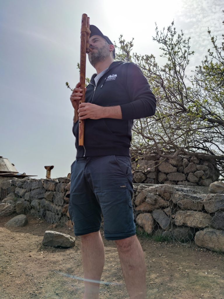 Izrael alebo ako sme navštívili Golanské výšiny