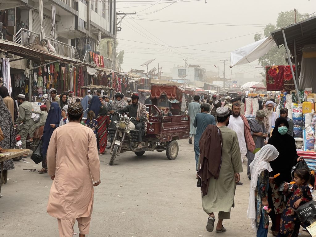 Helmand najkonzervatívnejšia provincia Afganistanu