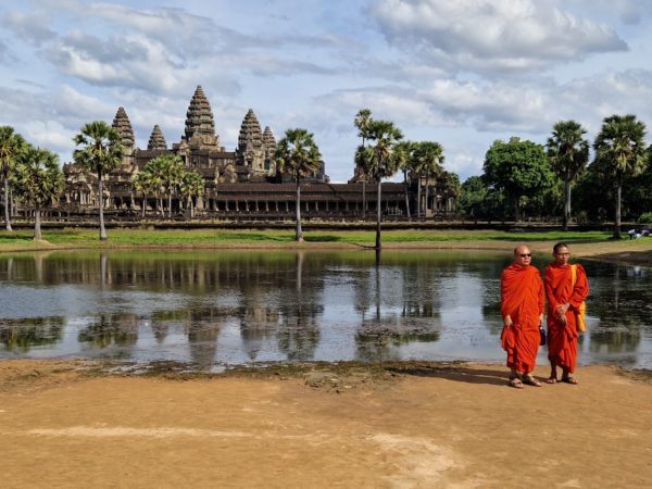 Vietnam, Kambodza