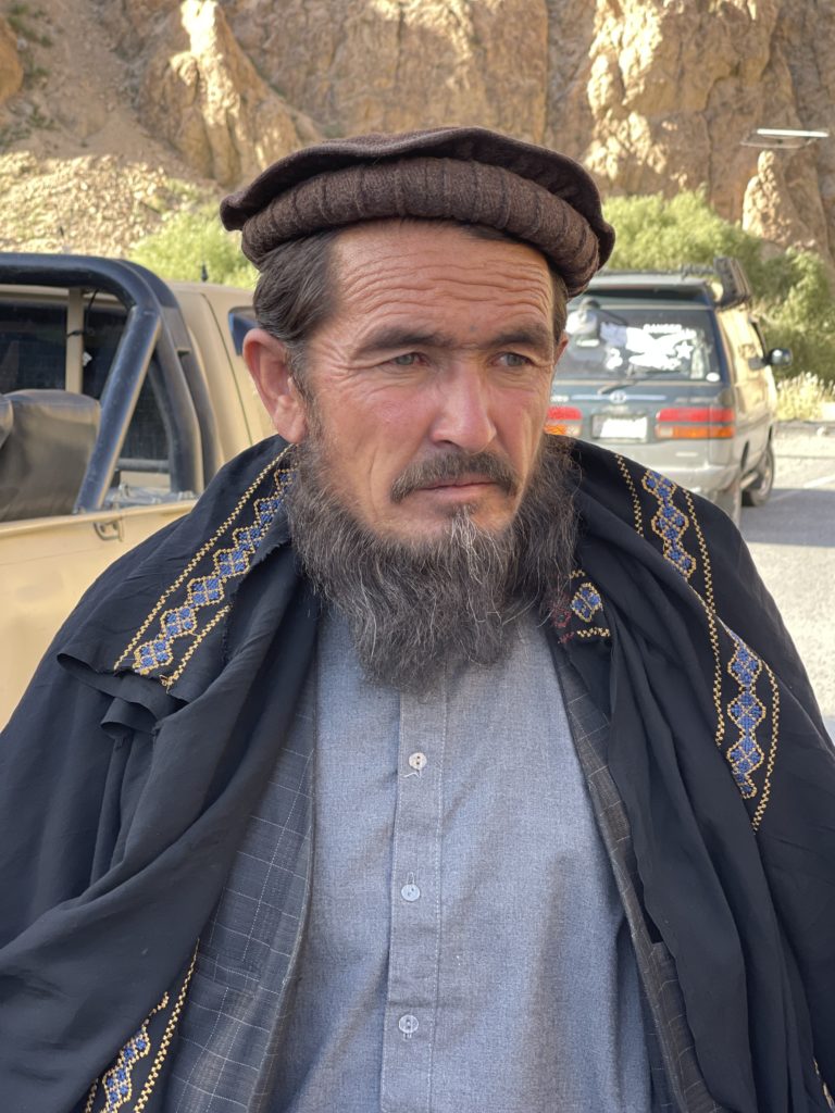Rozhovory s Talibanom