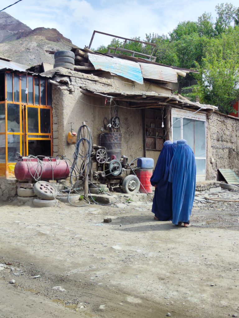 Ako sa žije pod Talibanom