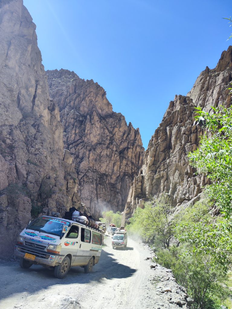 Minaret Jam alebo cesta do najizolovanejšej časti Afganistanu