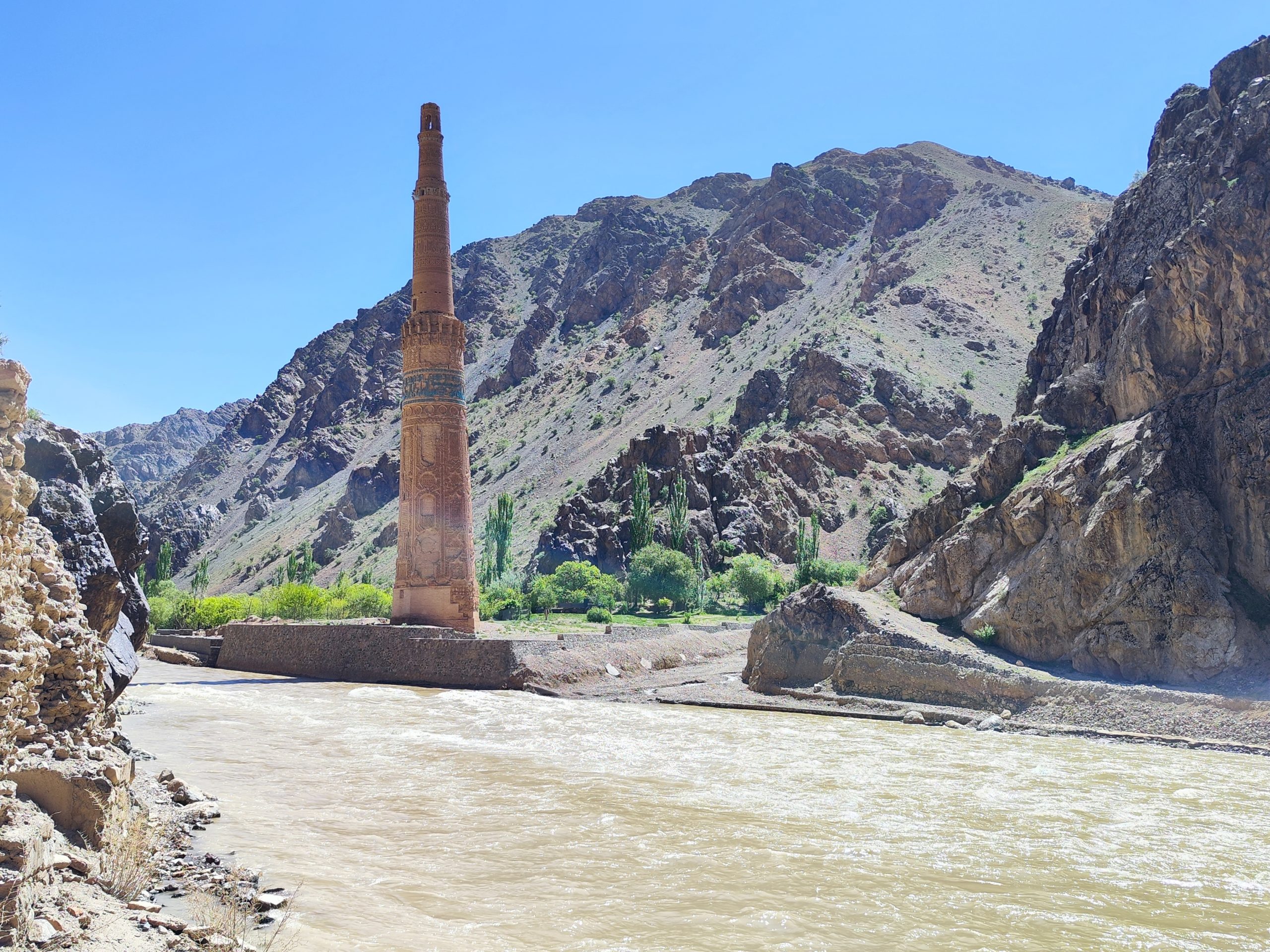 Minaret Jam alebo cesta k najizolovanejšej časti Afganistanu