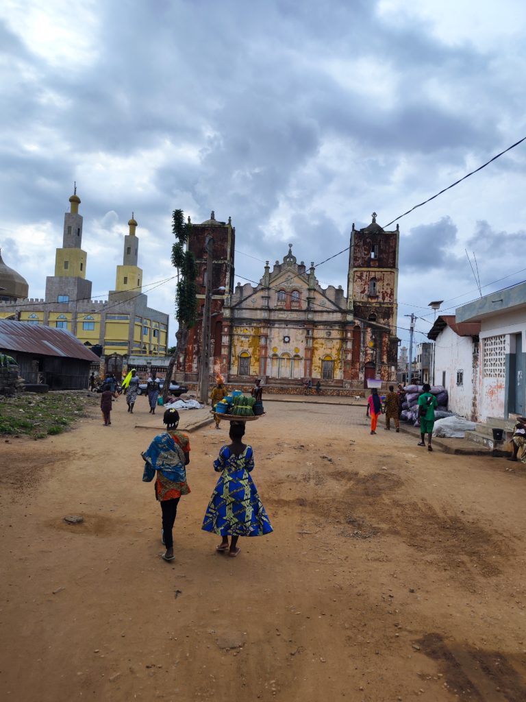 Afrika alebo krátke dejiny čierneho kontinentu