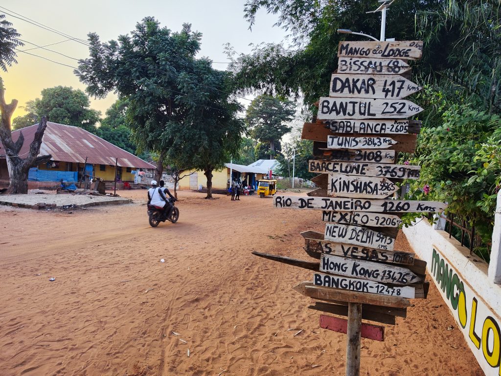 Guinea-Bissau – cestovateľské rady
