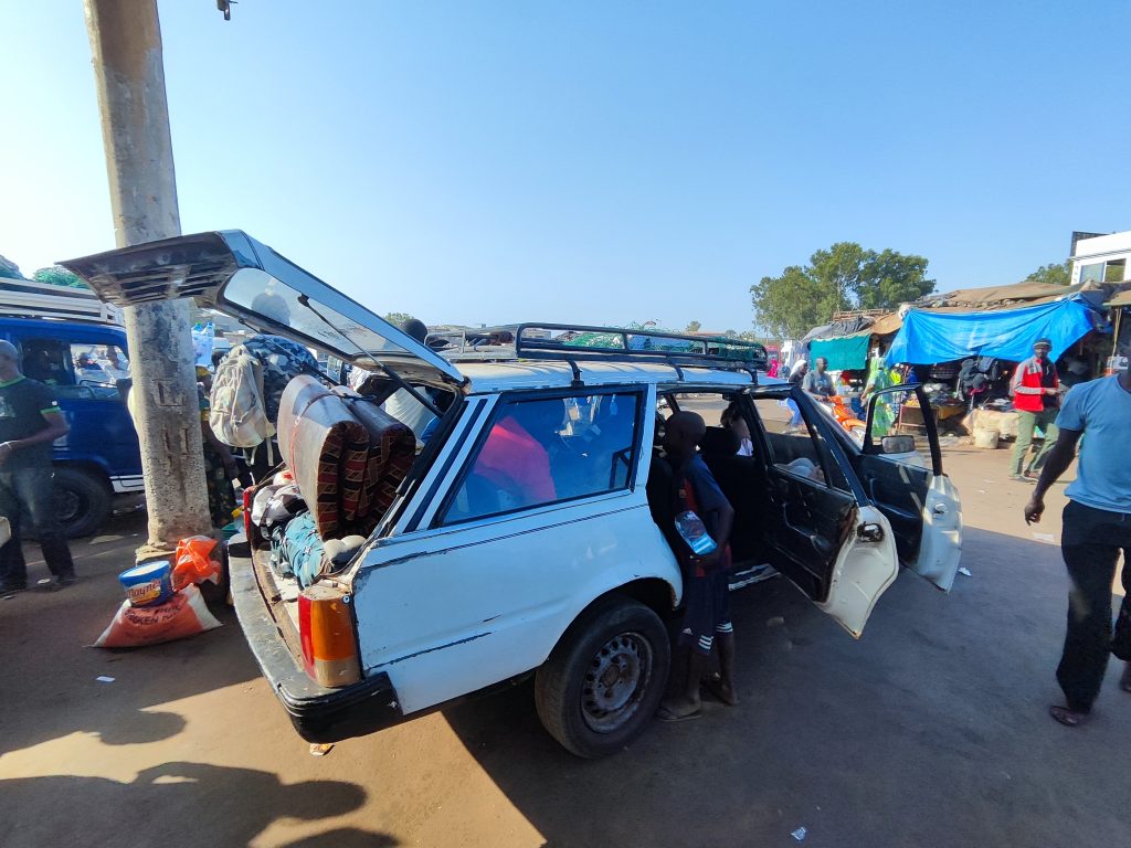 Guinea-Bissau – cestovateľské rady