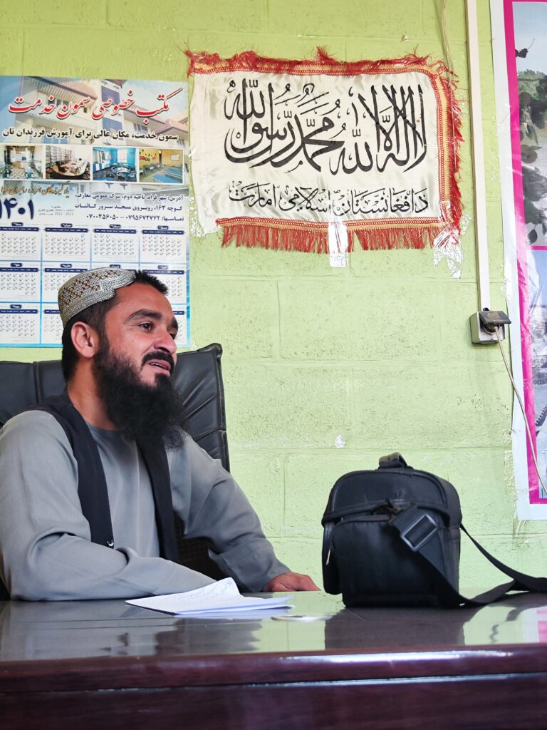 Žena je ako prd v miestnosti alebo pohľad Slovenky na Afganistan